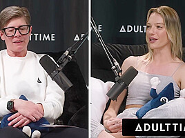 Adult Time ฉากเลสเบี้ยนกับ Octavia Red และ Kenna James ความยาวกว่า 1 ชั่วโมง